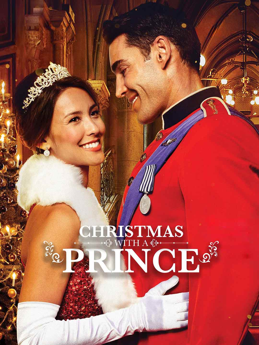 Christmas with a Prince cover art