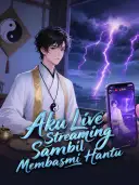 Aku Live Streaming Sambil Membasmi Hantu cover art