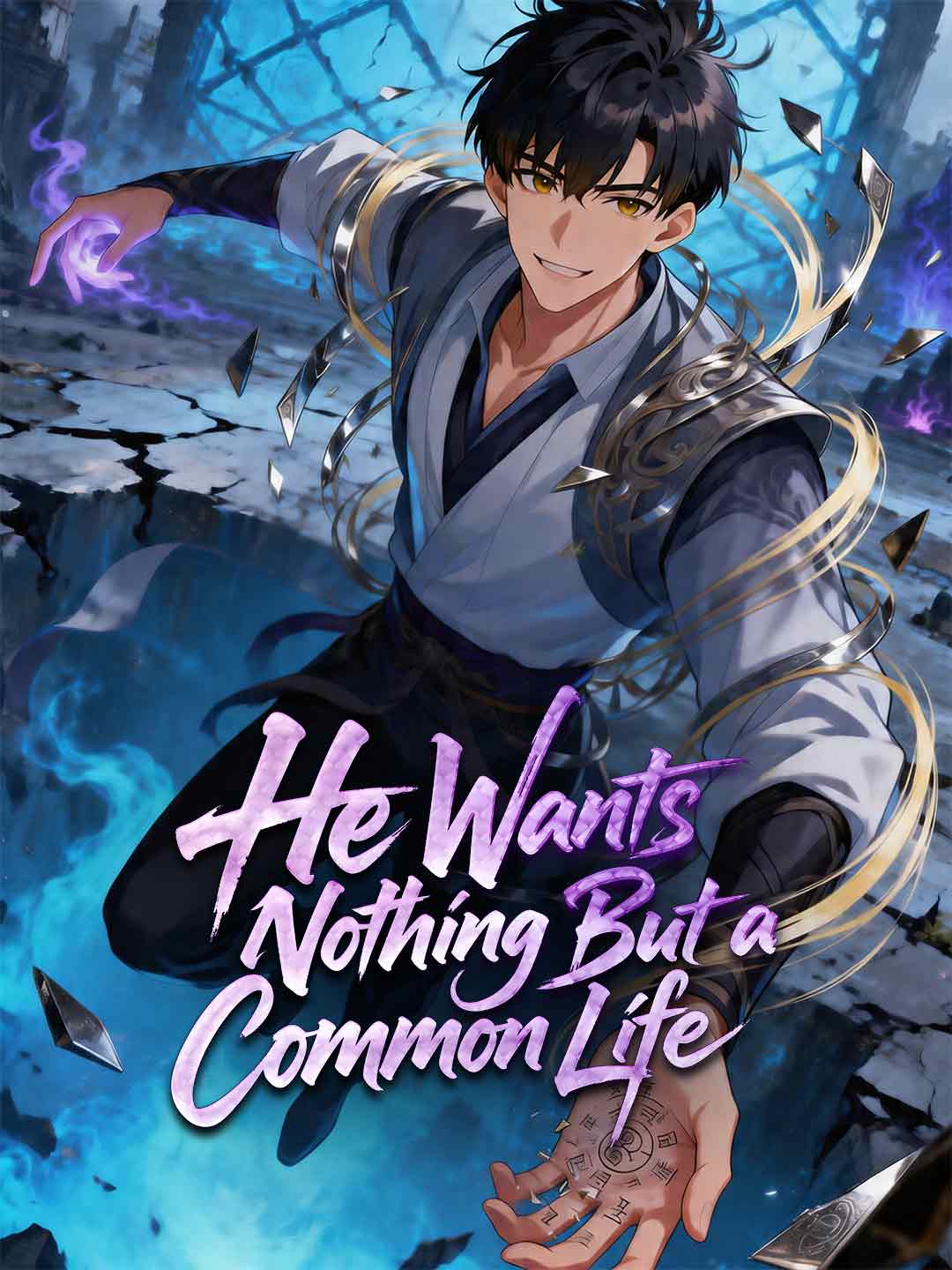 He Wants Nothing but a Common Life