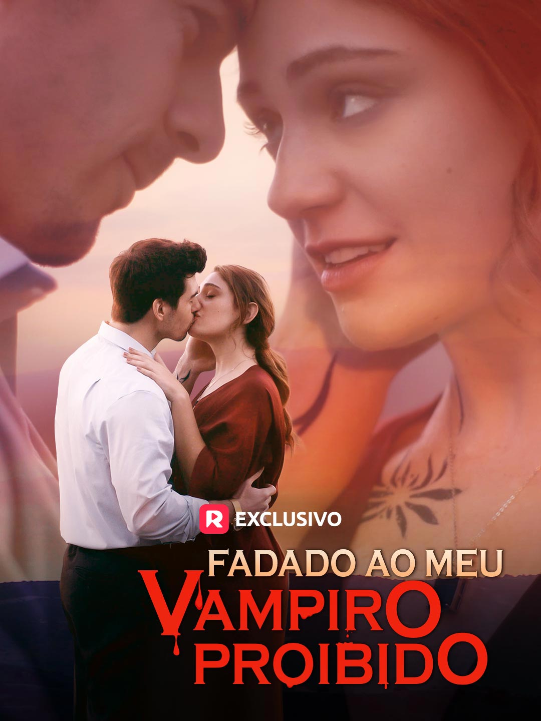 Fadado ao Meu Vampiro Proibido cover art