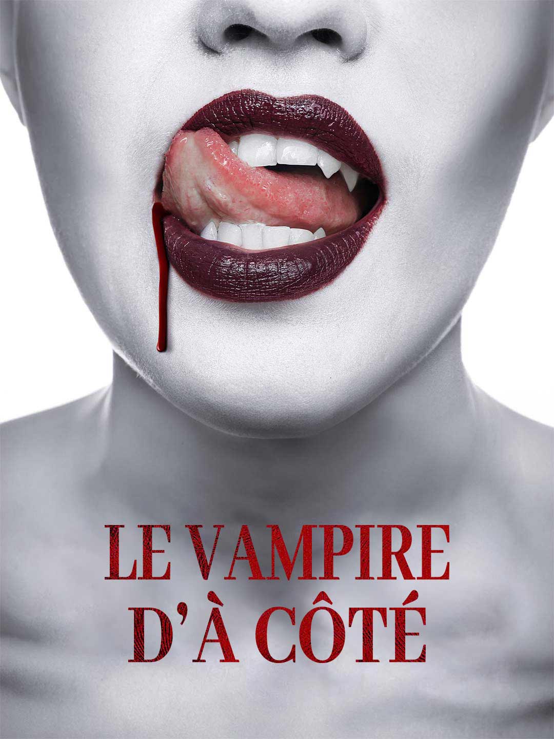 Le Vampire d'à Côté poster
