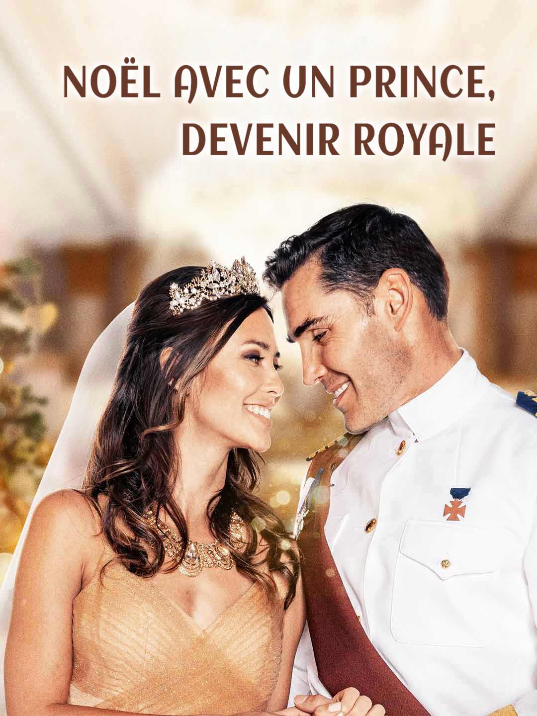 Noël avec un Prince, Devenir Royale