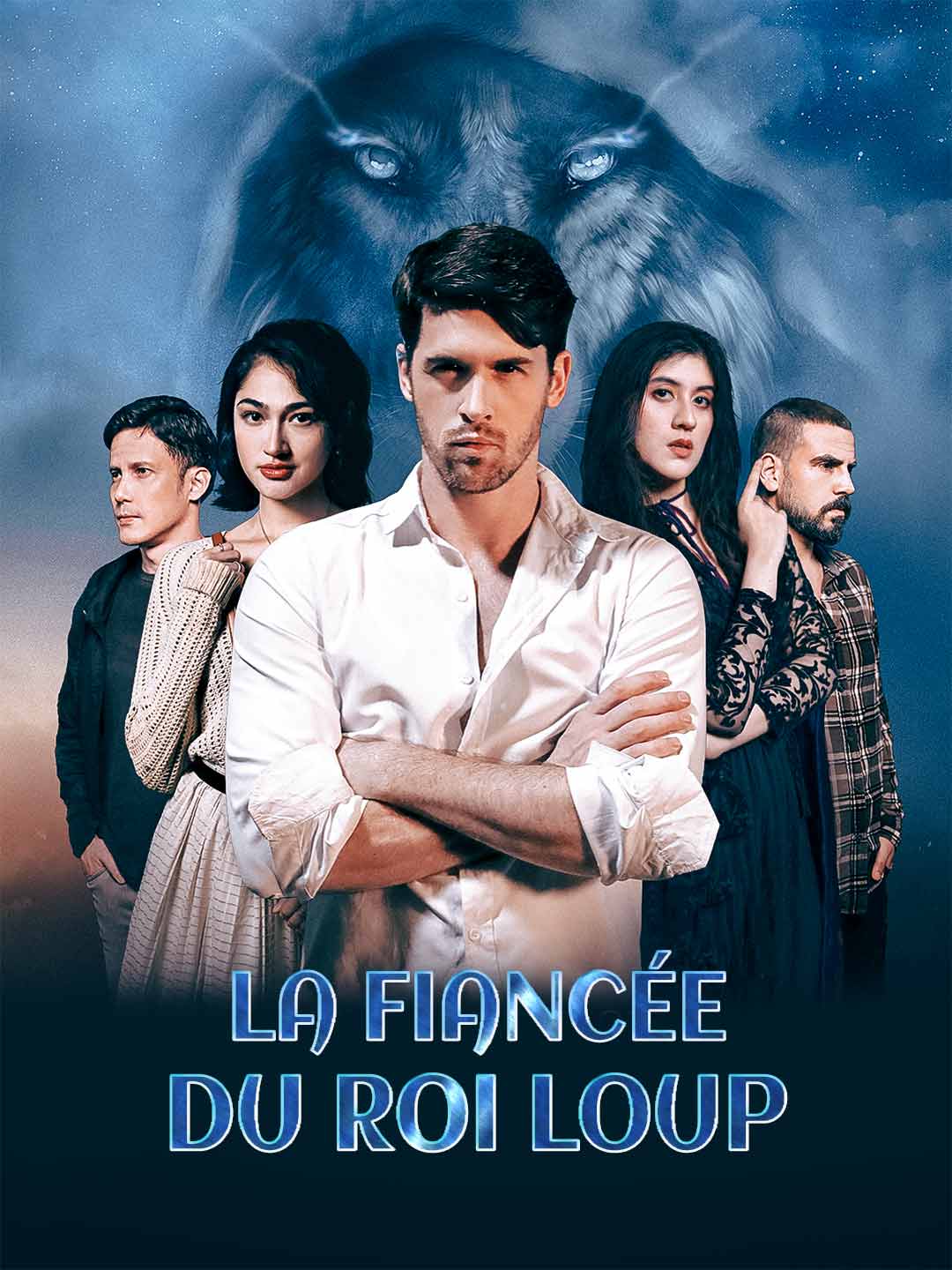 La Fiancée du Roi Loup poster
