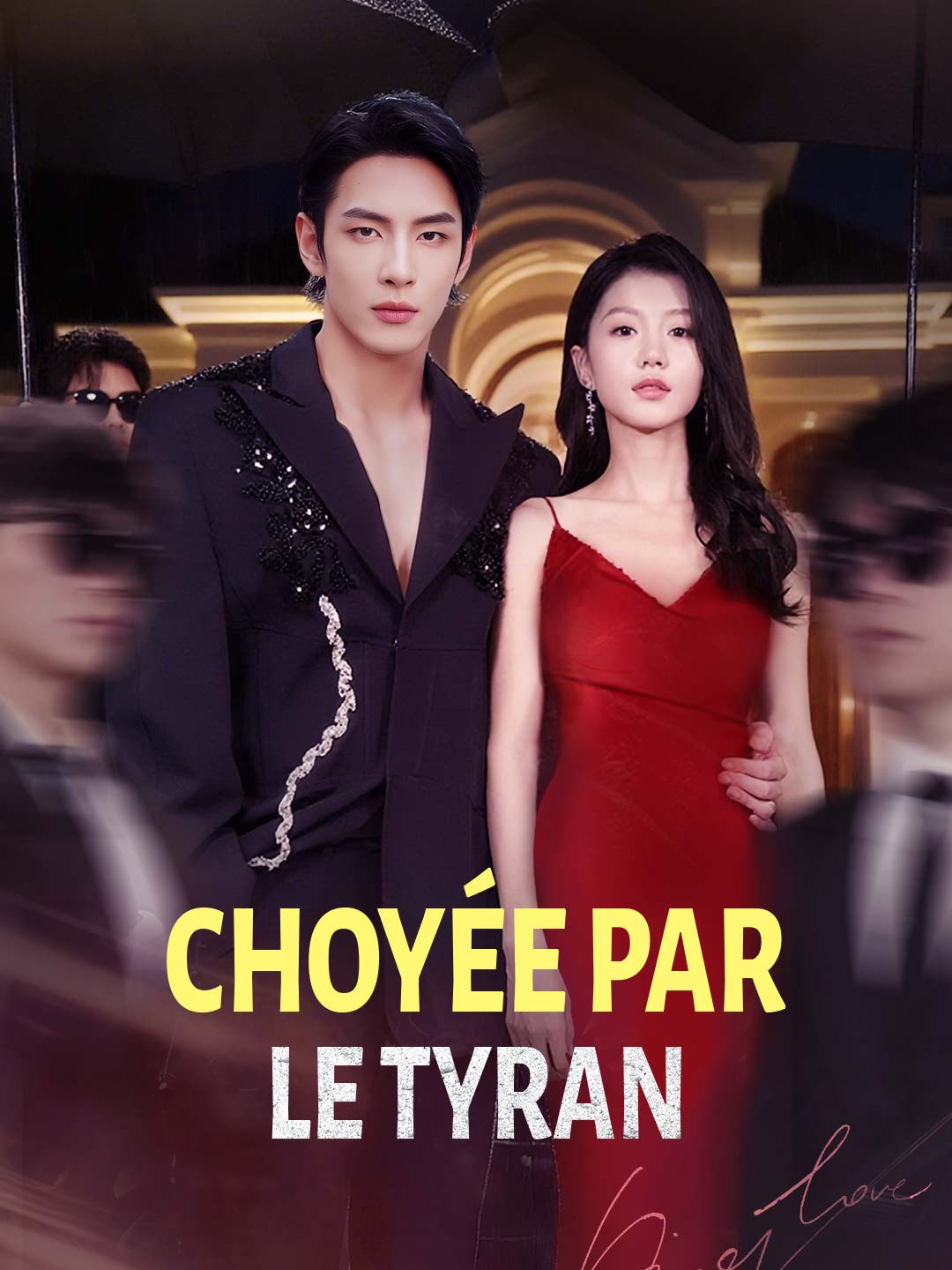 Choyée par le Tyran