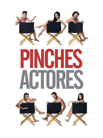 Pinches Actores cover art