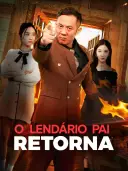 O Lendário Pai Retorna cover art