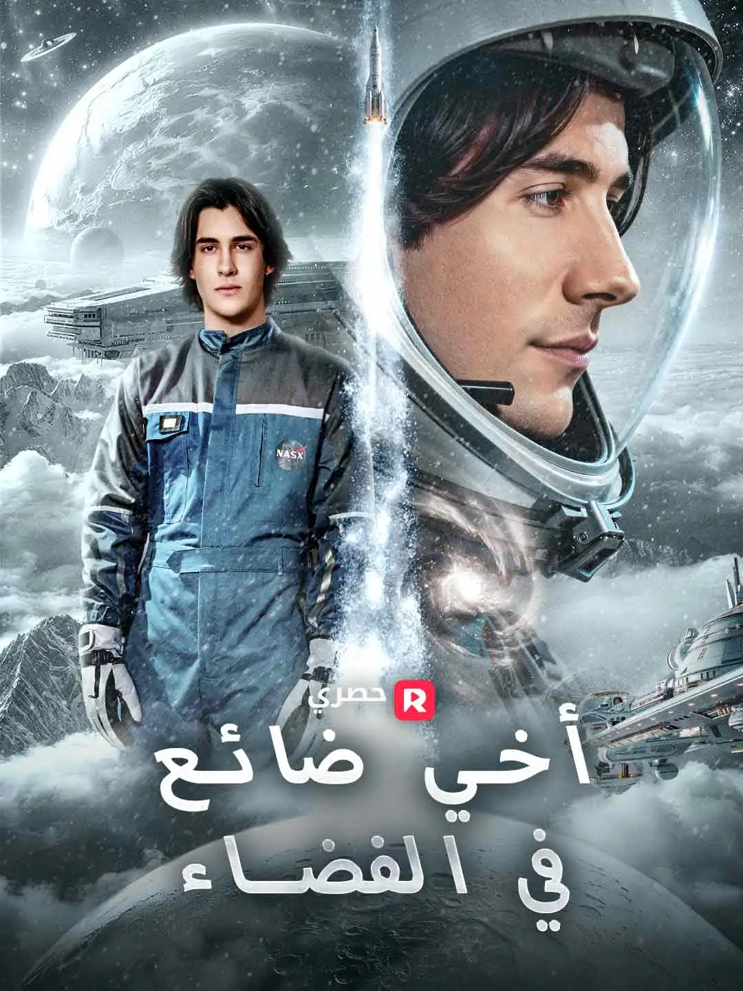 أخي ضائع في الفضاء