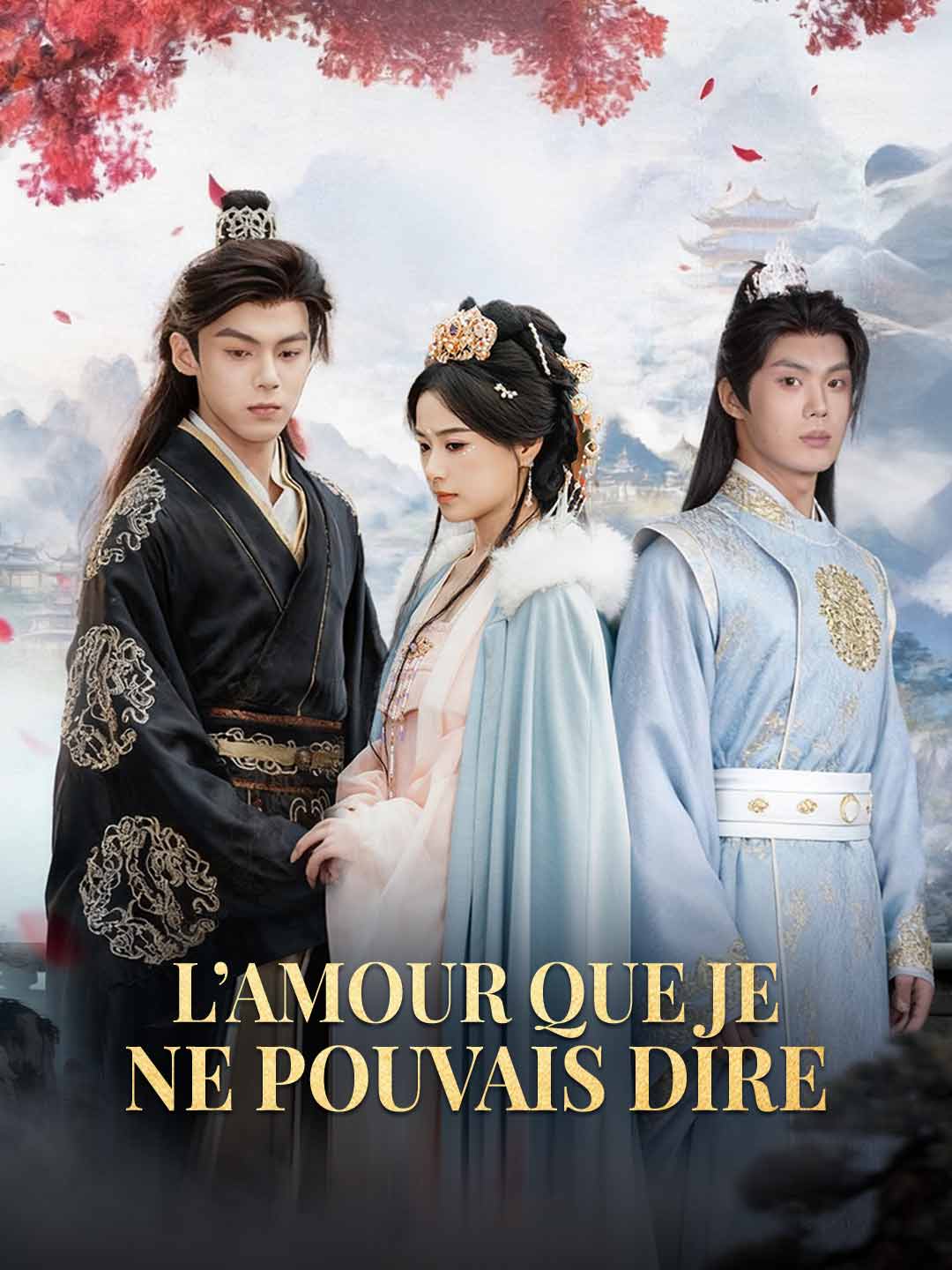 L'Amour Que Je ne Pouvais Dire