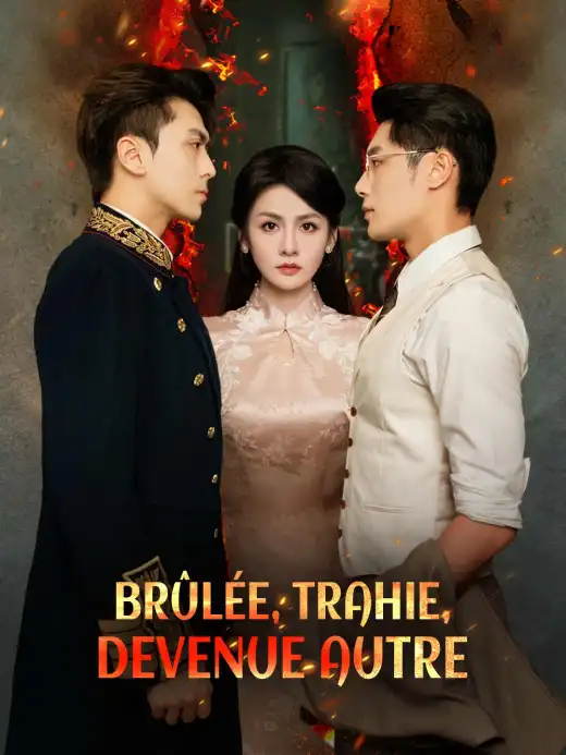 Brûlée, Trahie, Devenue Autre