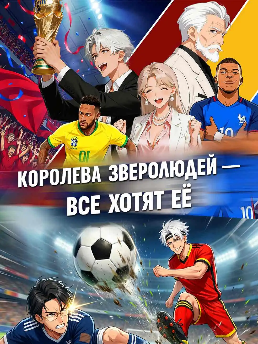Футбол C-страны ещё не пропал!