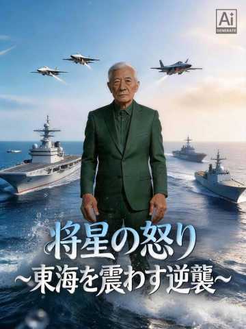 ［吹き替え版］将星の怒り～東海を震わす逆襲～