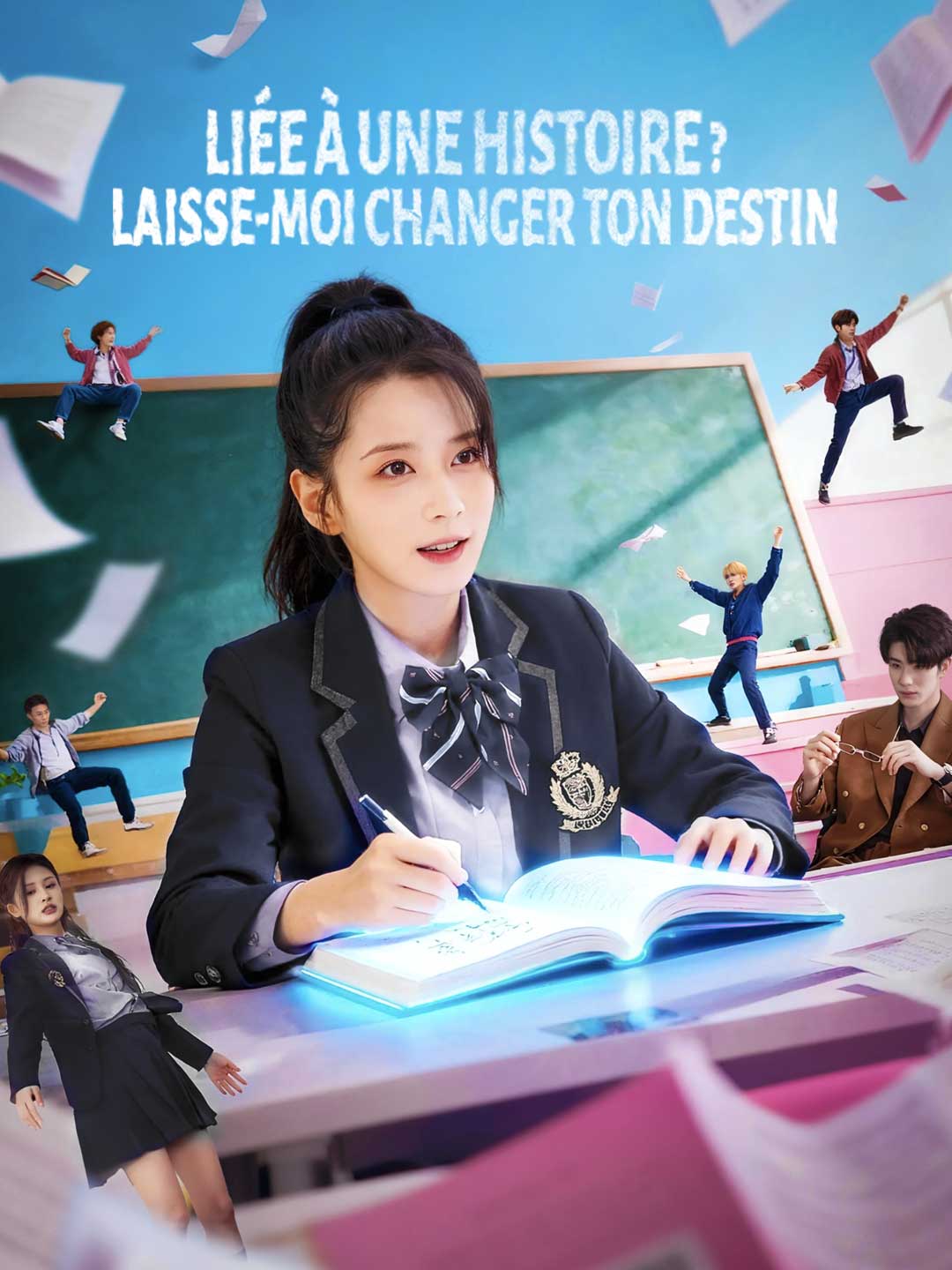 Liée à une Histoire ? Laisse-Moi Changer Ton Destin