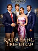 Ratu yang Diremehkan cover art