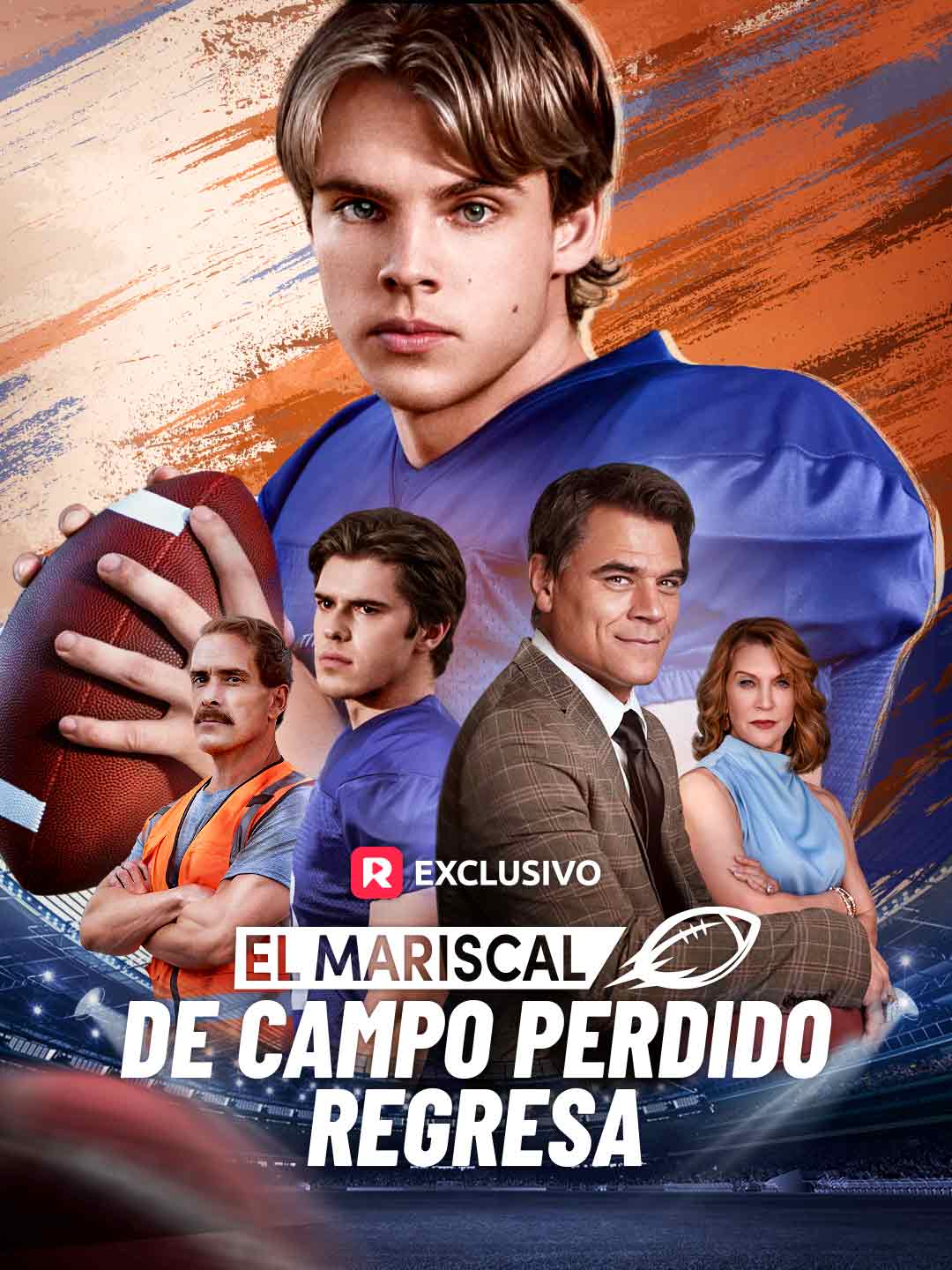 El Mariscal de Campo Perdido Regresa cover art