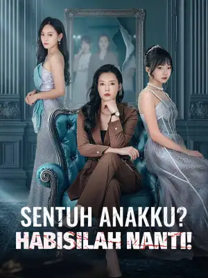 Sentuh Anakku? Habisilah Nanti! cover art