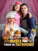 Receta Para Fingir Un Matrimonio cover art