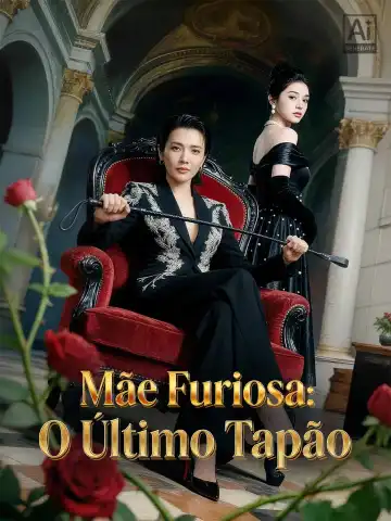 Mãe Furiosa: O Último Tapão