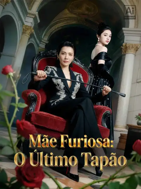 Mãe Furiosa: O Último Tapão