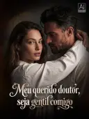 Meu querido doutor, seja gentil comigo cover art