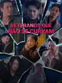 Veteranos que não se curvam cover art