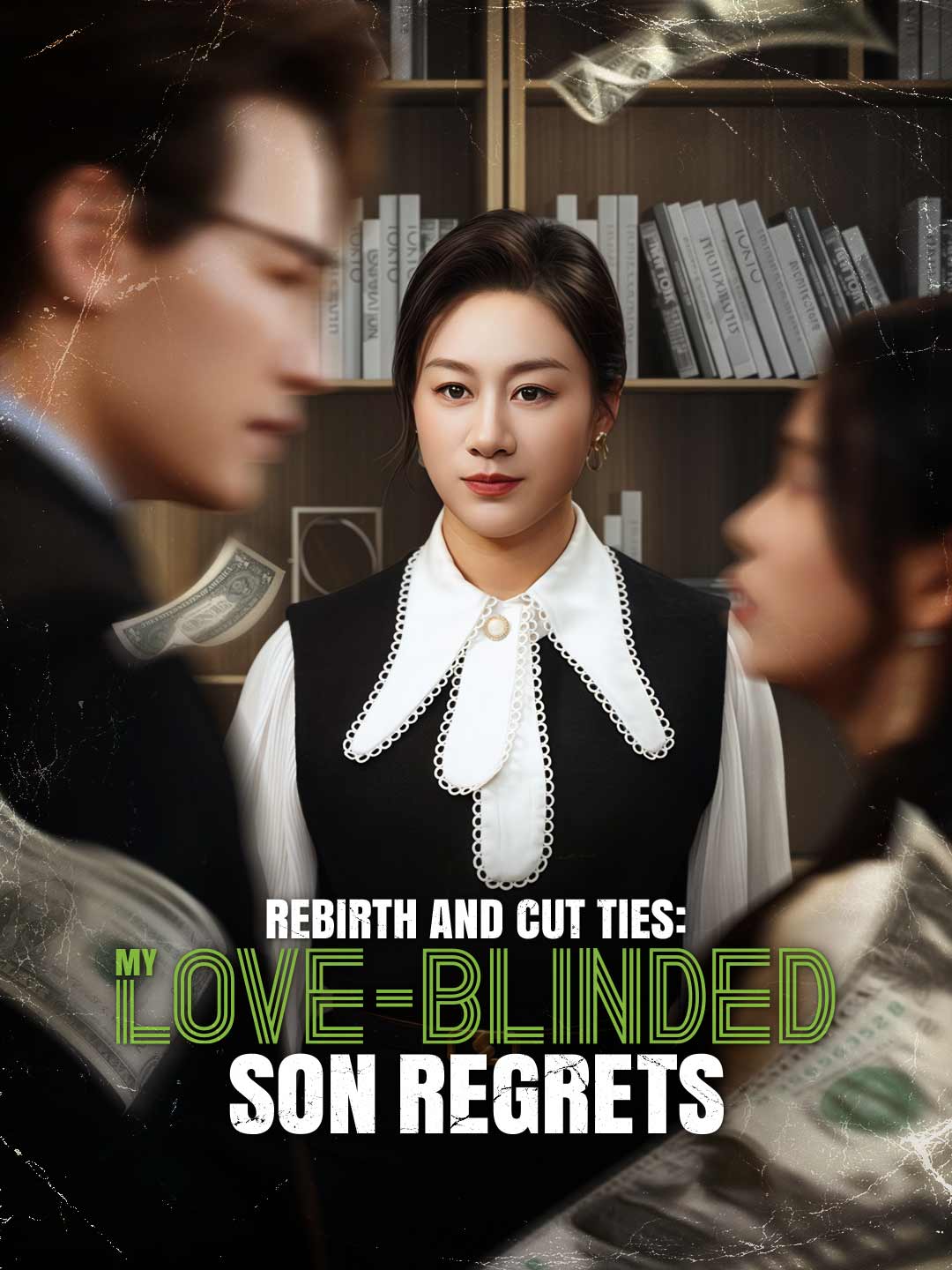 Rebirth and Cut Ties: My Love-Blinded Son Regrets cover art