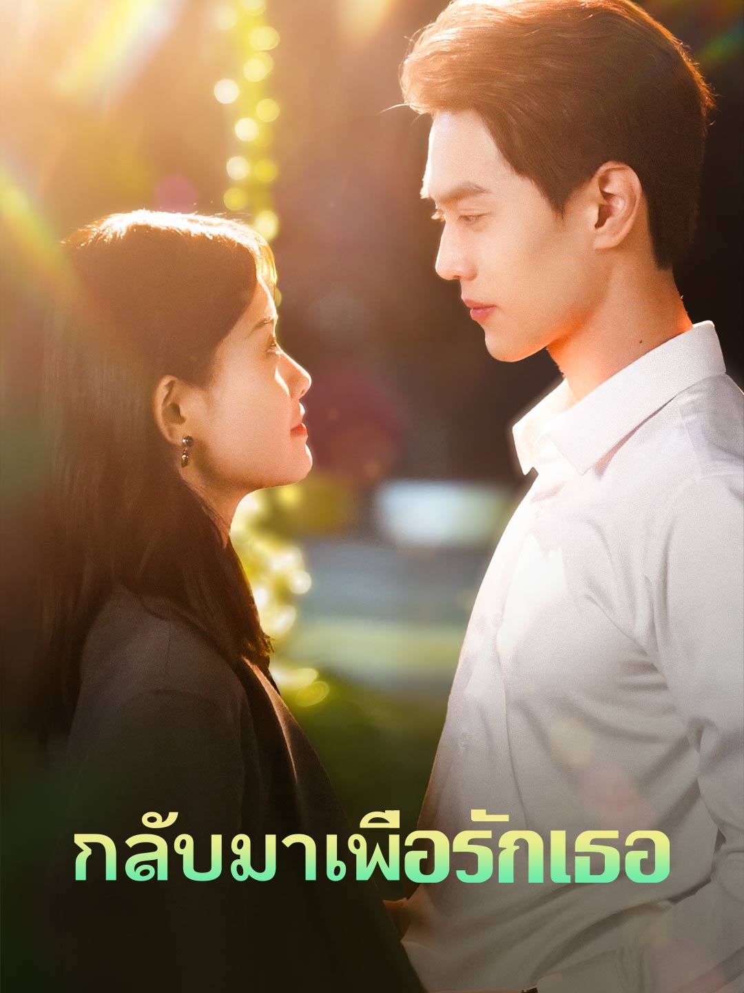โปสเตอร์ กลับมาเพื่อรักเธอ