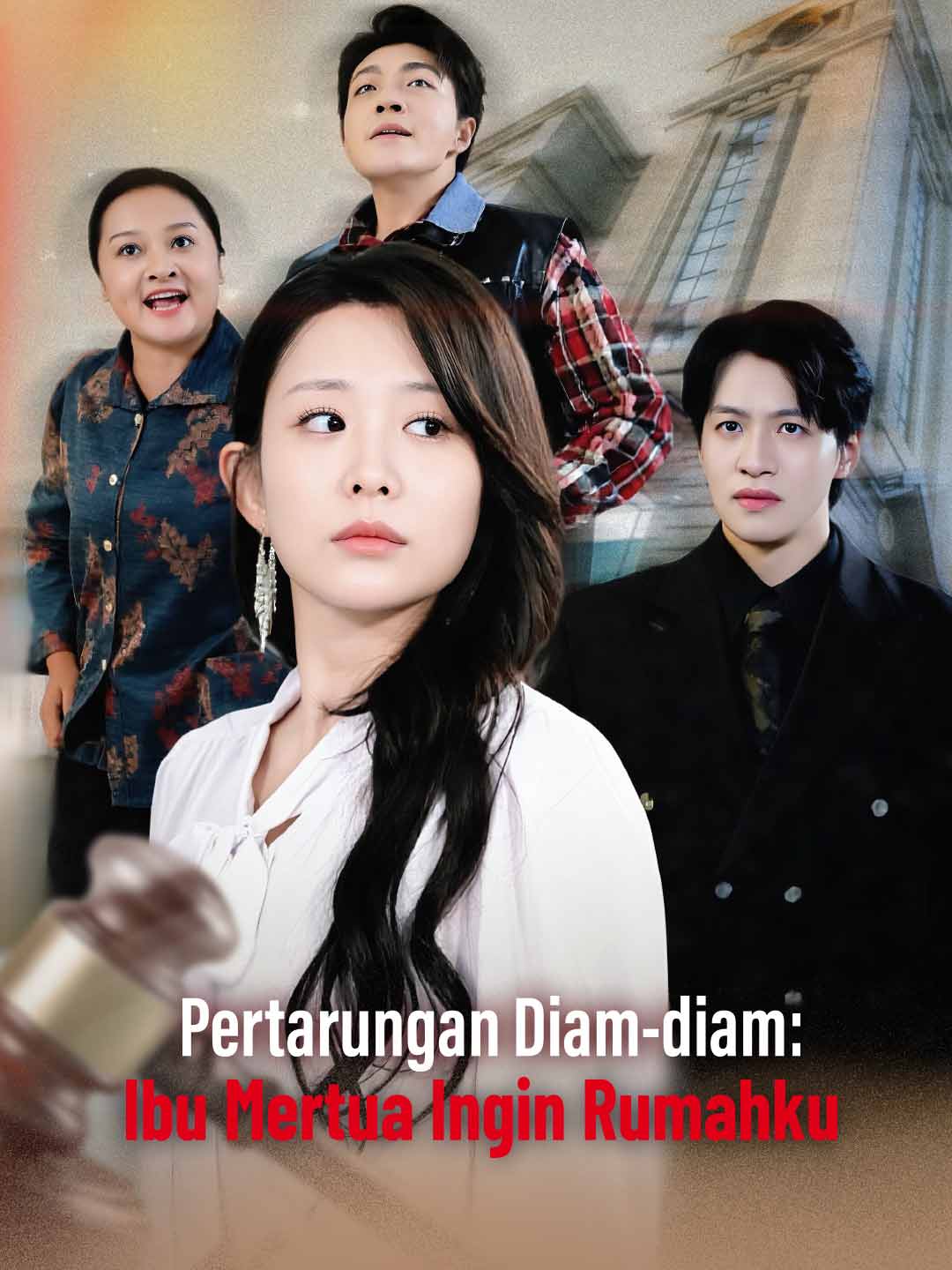 Pertarungan Diam-diam: Ibu Mertua Ingin Rumahku