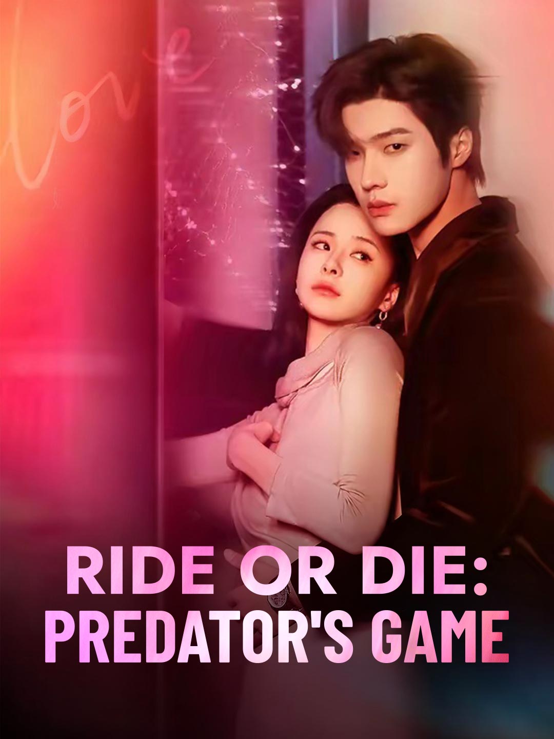 Ride or Die: Predator's Game cover art