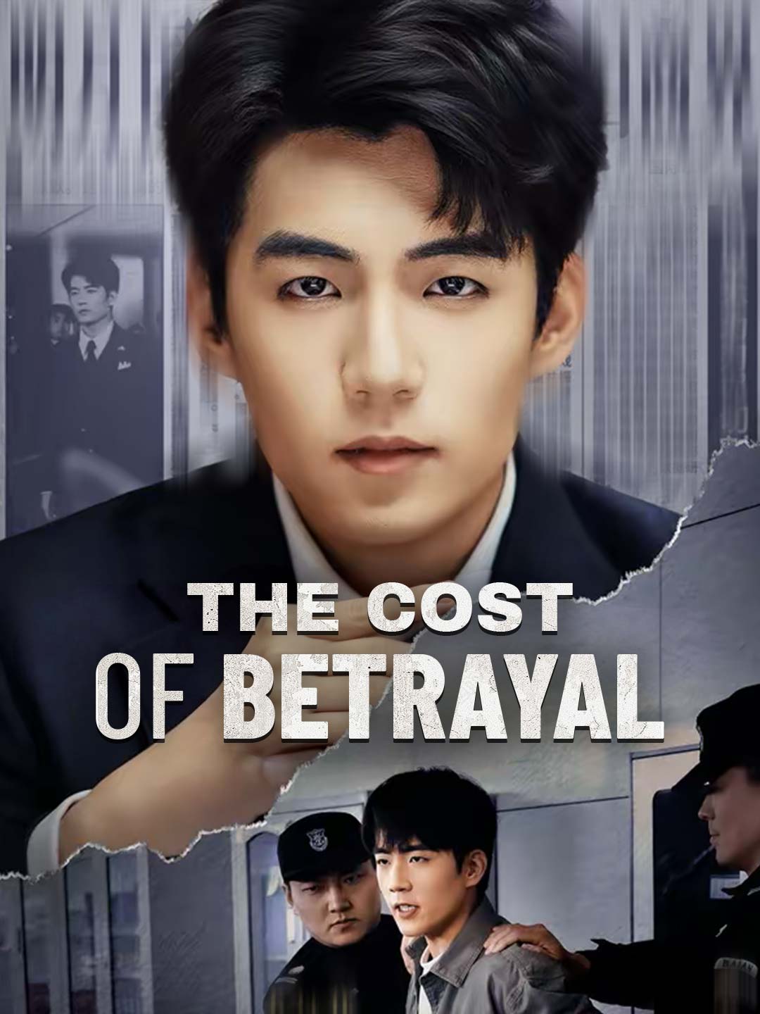 The Cost of Betrayal cover art
