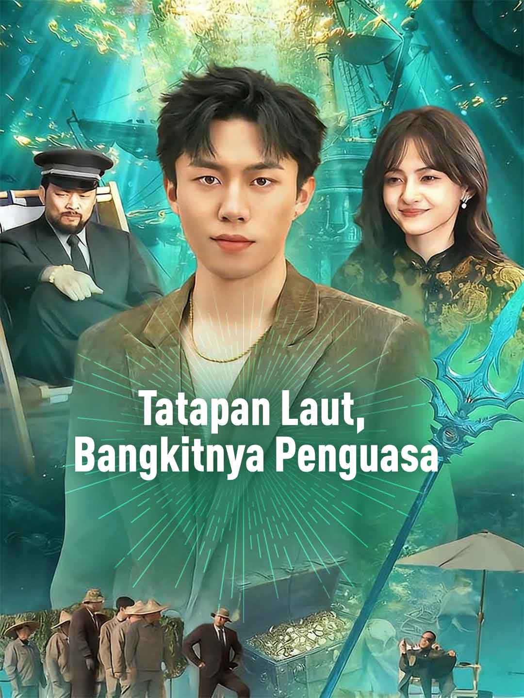 [Versi Dub] Tatapan Laut, Bangkitnya Penguasa