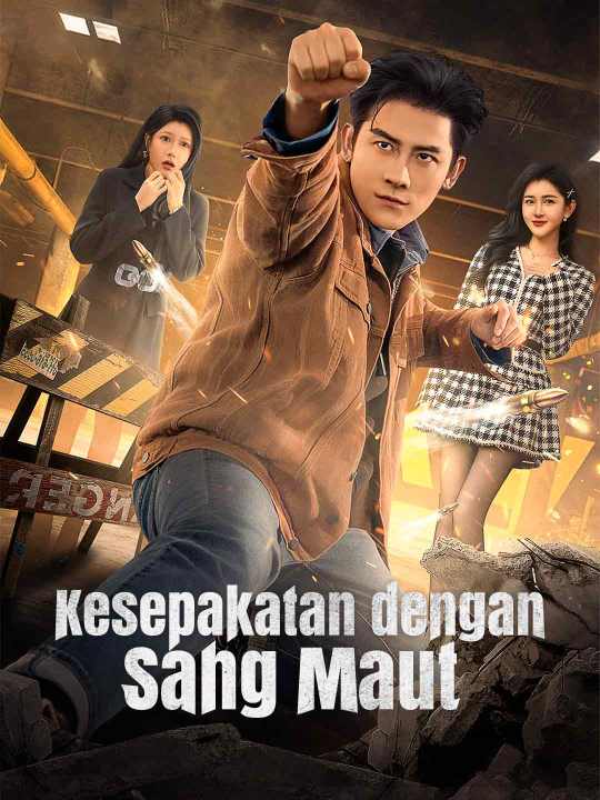 Kesepakatan dengan Sang Maut cover art