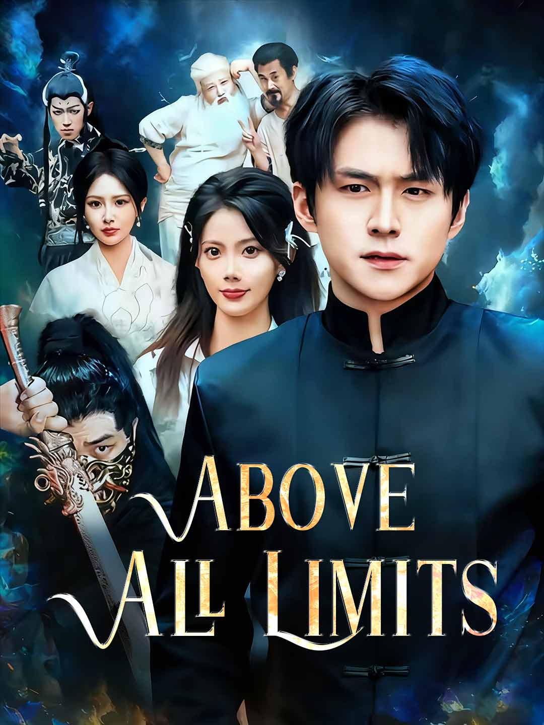 Above All Limits cover art