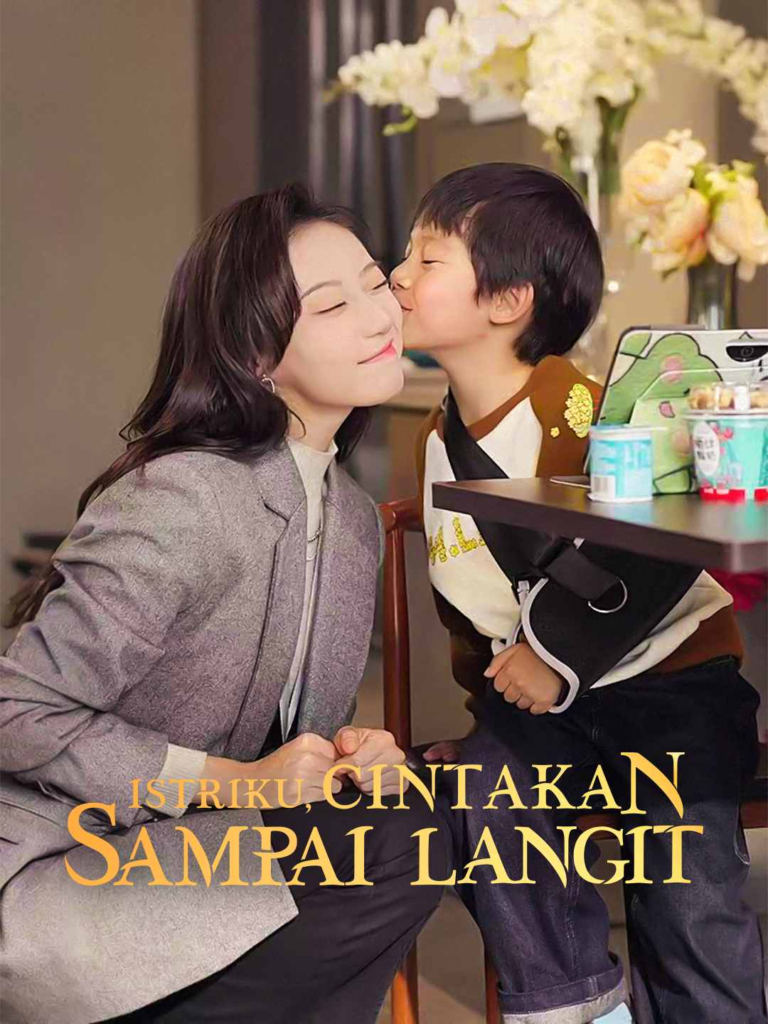 Istriku, Cintakan Sampai Langit