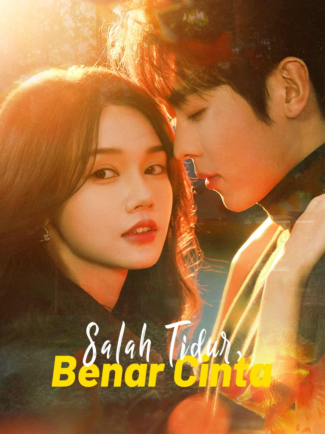 Salah Tidur, Benar Cinta