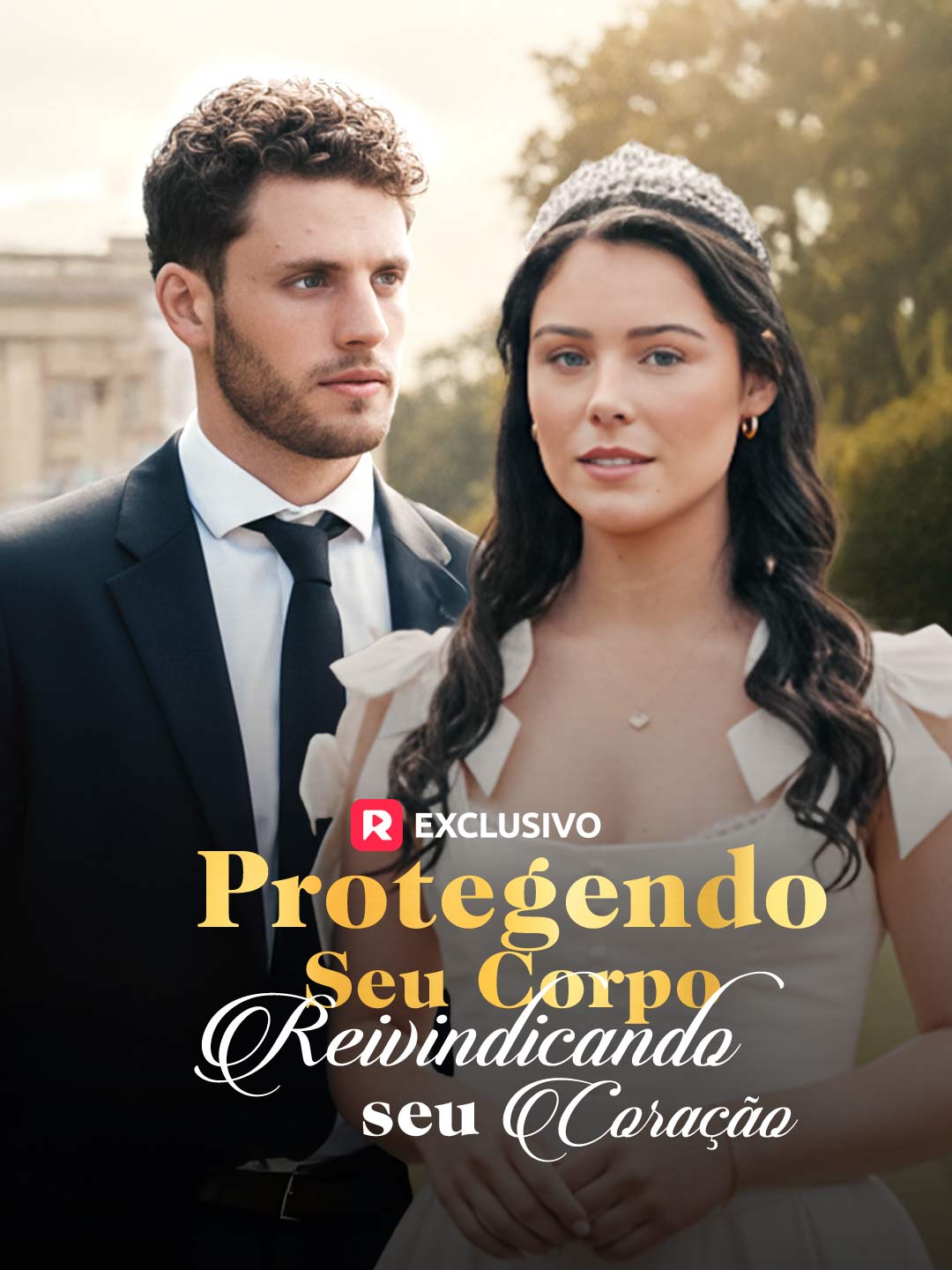 Protegendo Seu Corpo, Reivindicando Seu Coração cover art