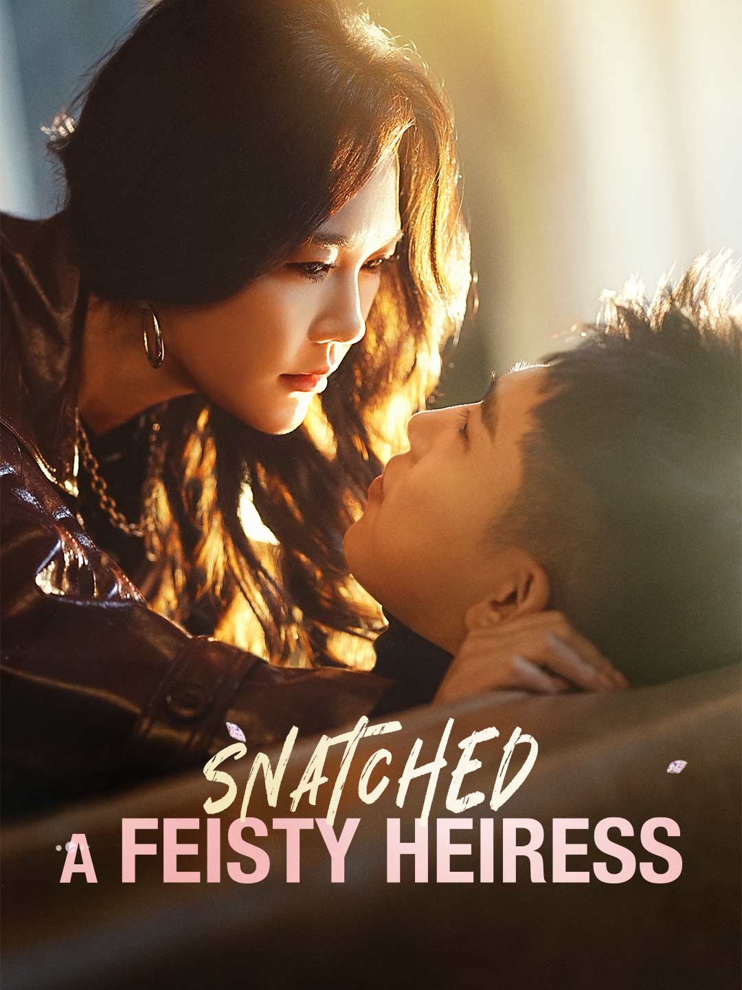 Snatched a Feisty Heiress cover art