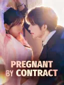Pregnant by Contract cover art