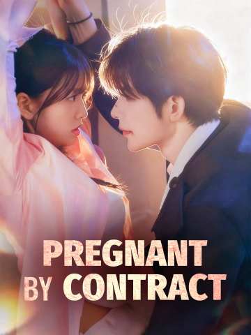 Pregnant by Contract cover art