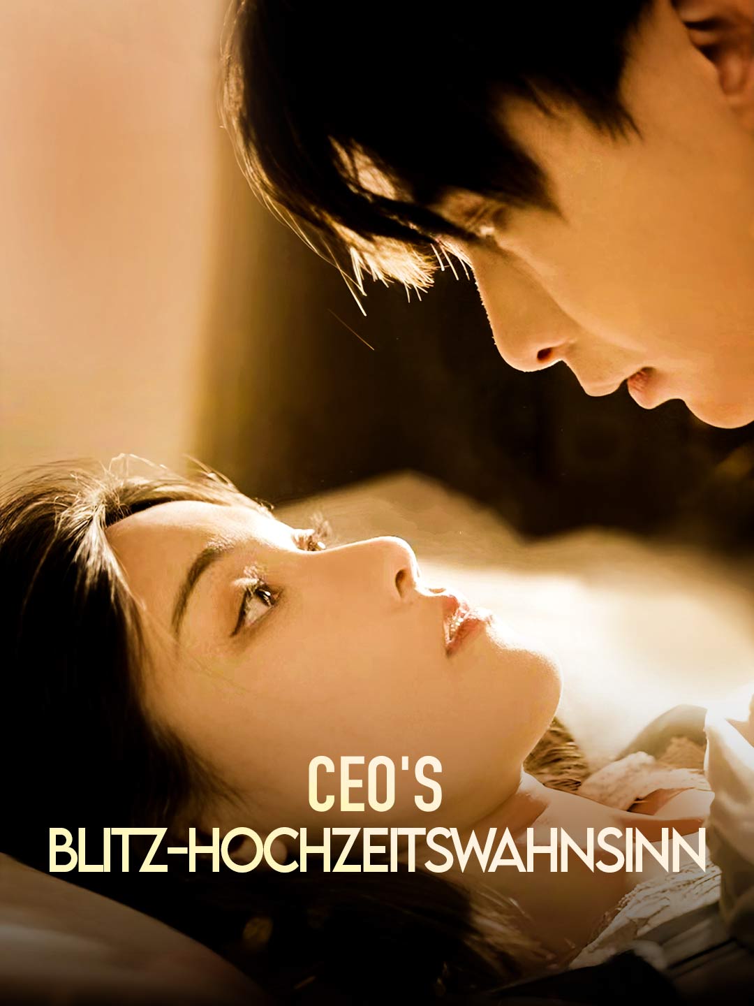 CEO's Blitz-Hochzeitswahnsinn