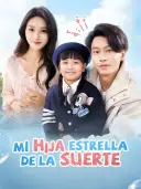 Mi hija estrella de la suerte cover art