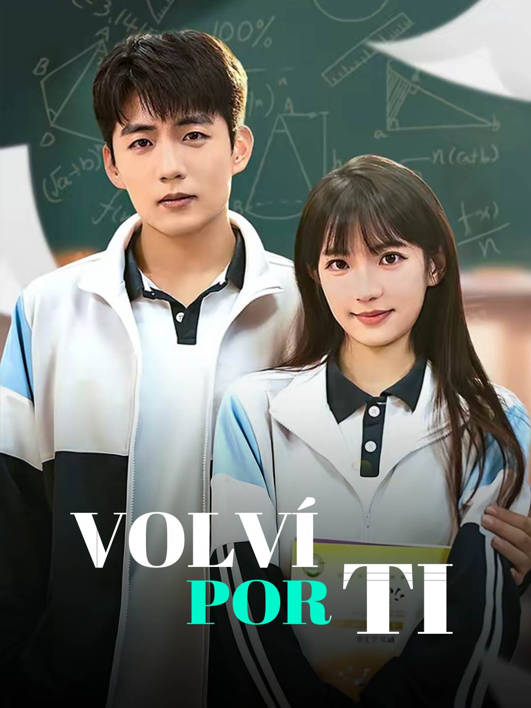 Volví por ti cover art
