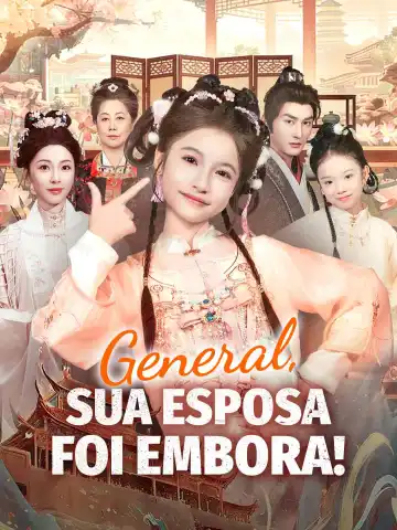 General, Sua Esposa Foi Embora!