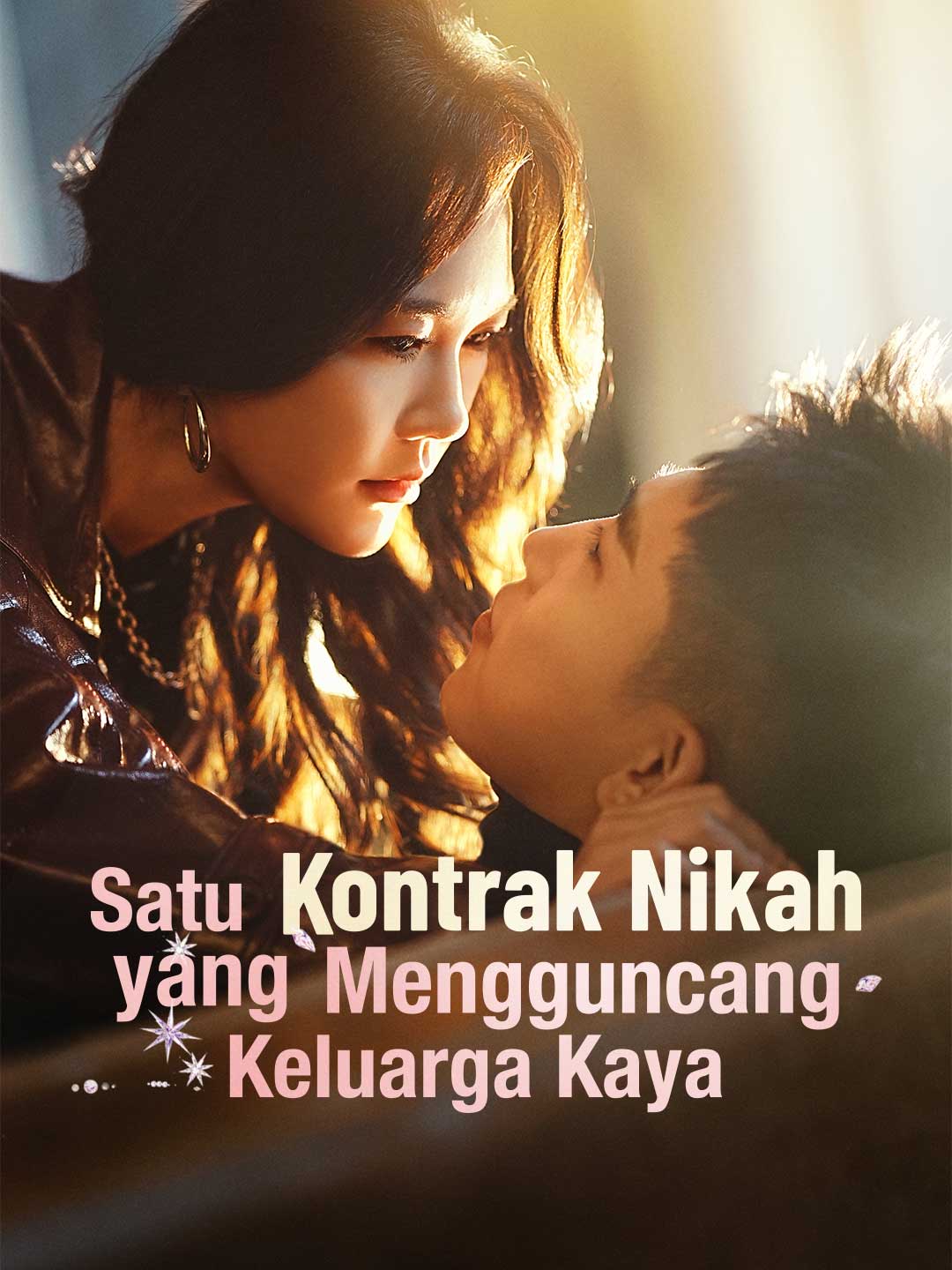 Satu Kontrak Nikah yang Mengguncang Keluarga Kaya cover art