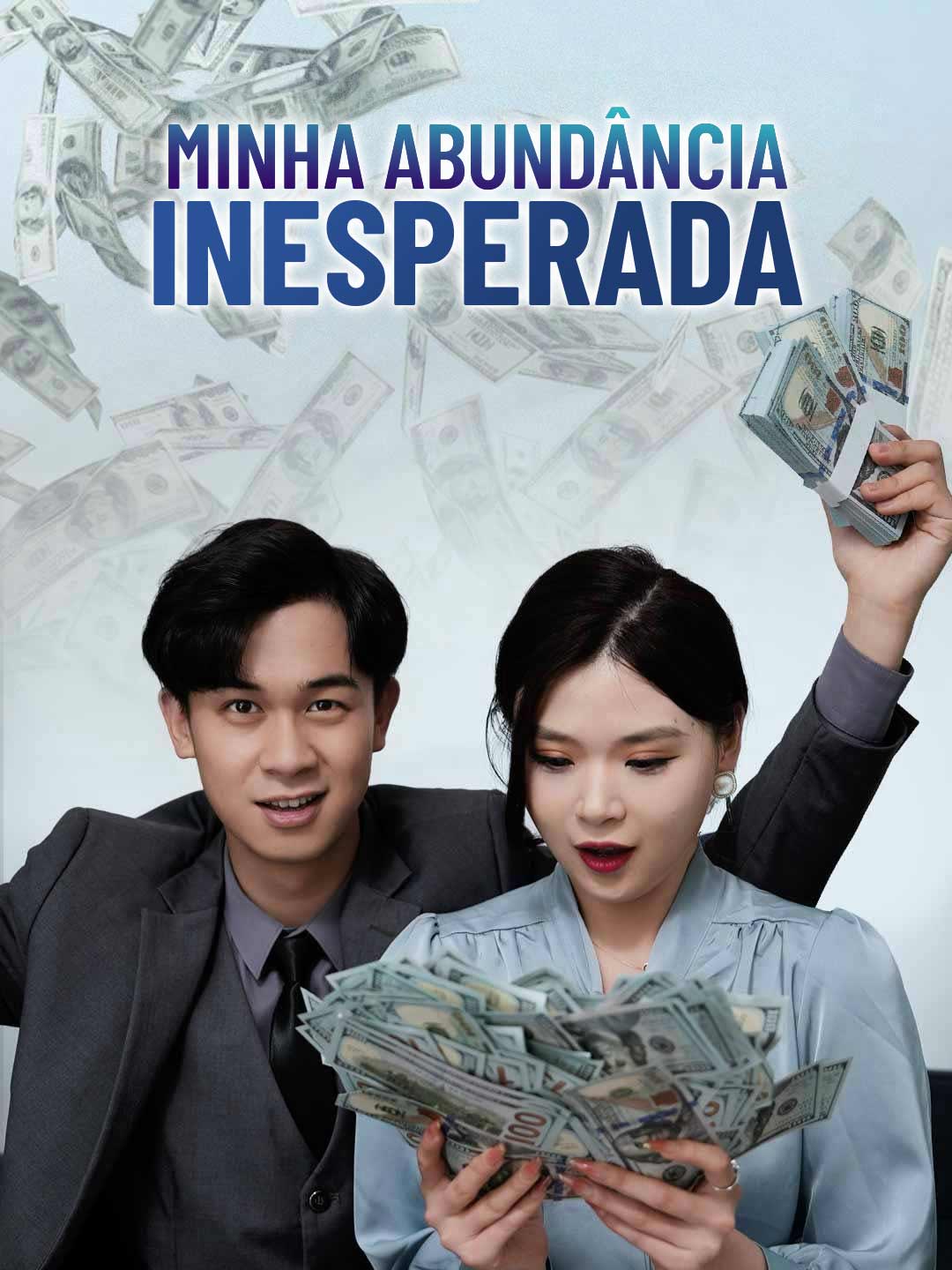 Minha Abundância Inesperada cover art