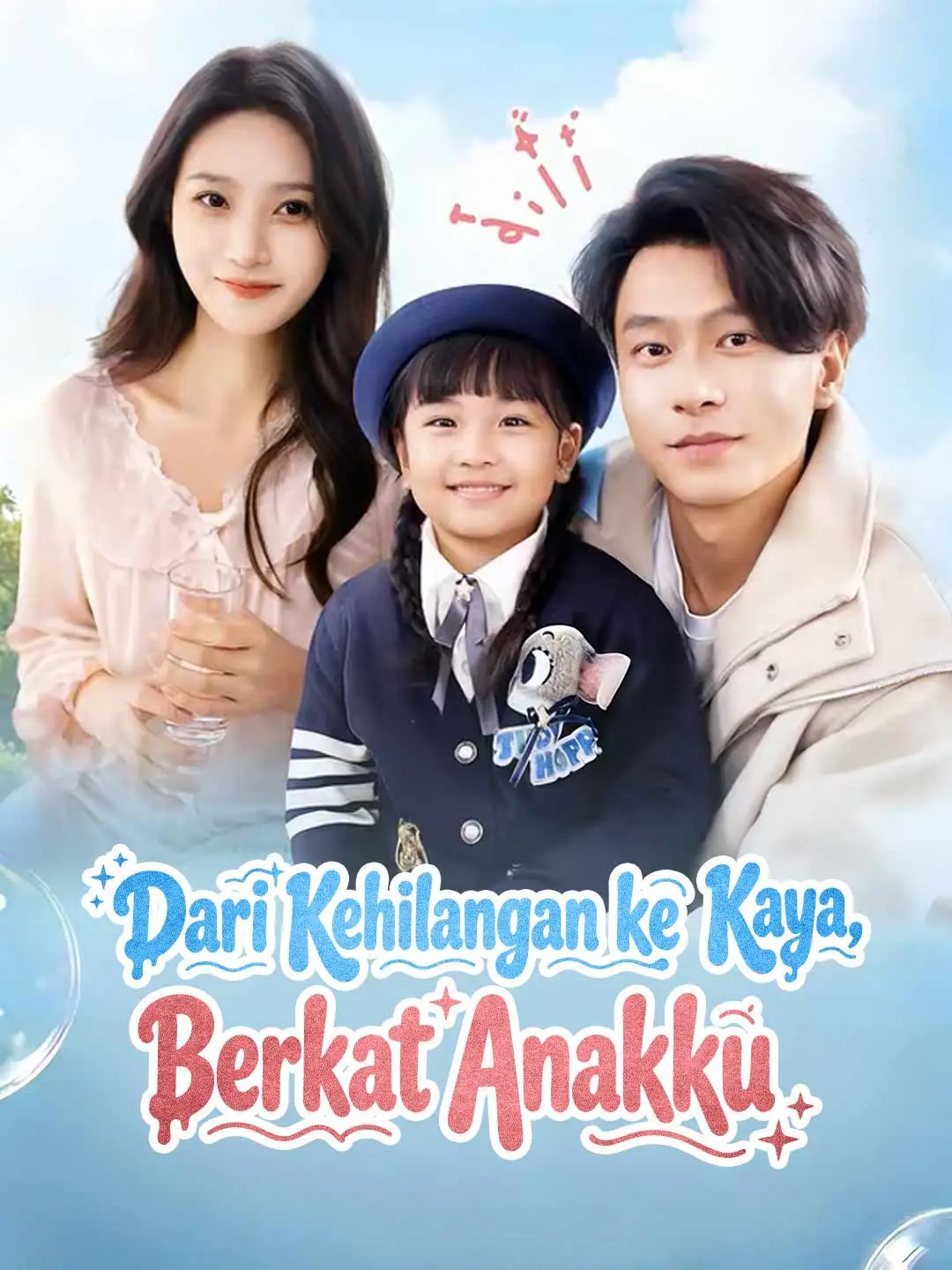 Dari Kehilangan ke Kaya, Berkat Anakku