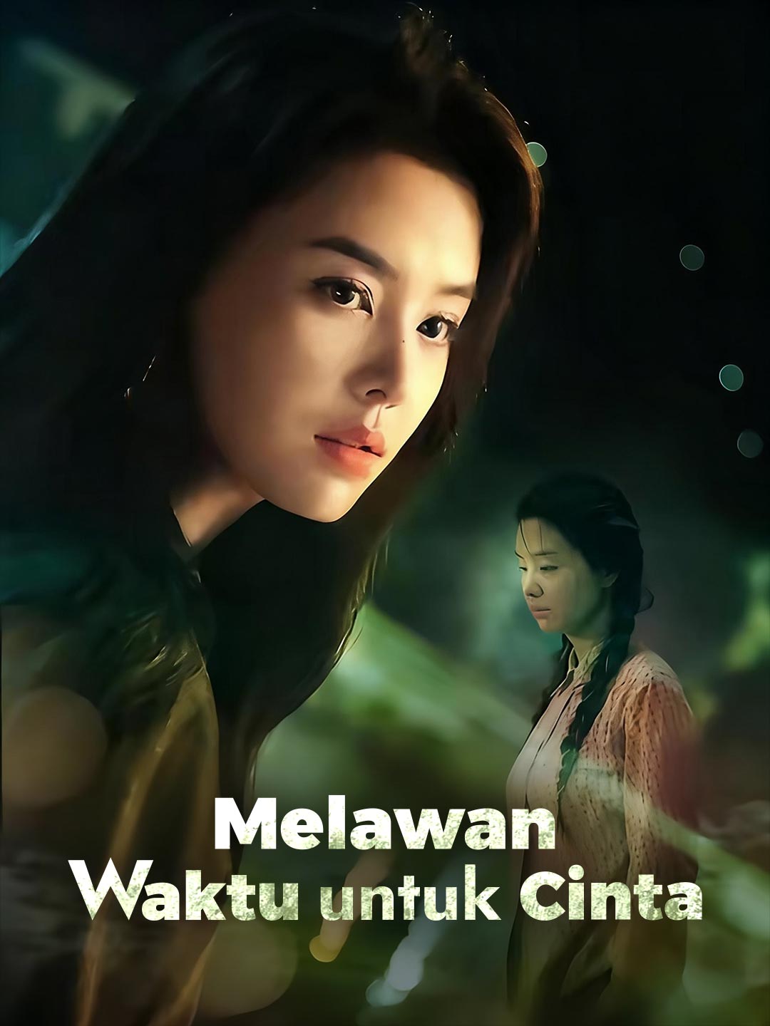 Melawan Waktu untuk Cinta cover art