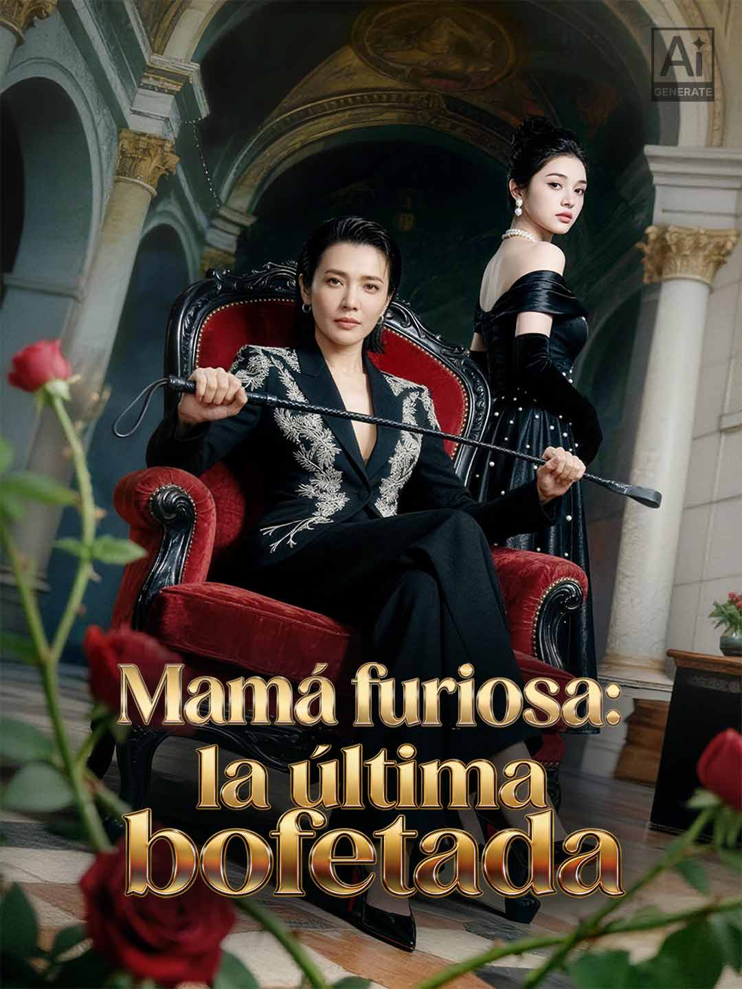 Madre furiosa: La última bofetada
