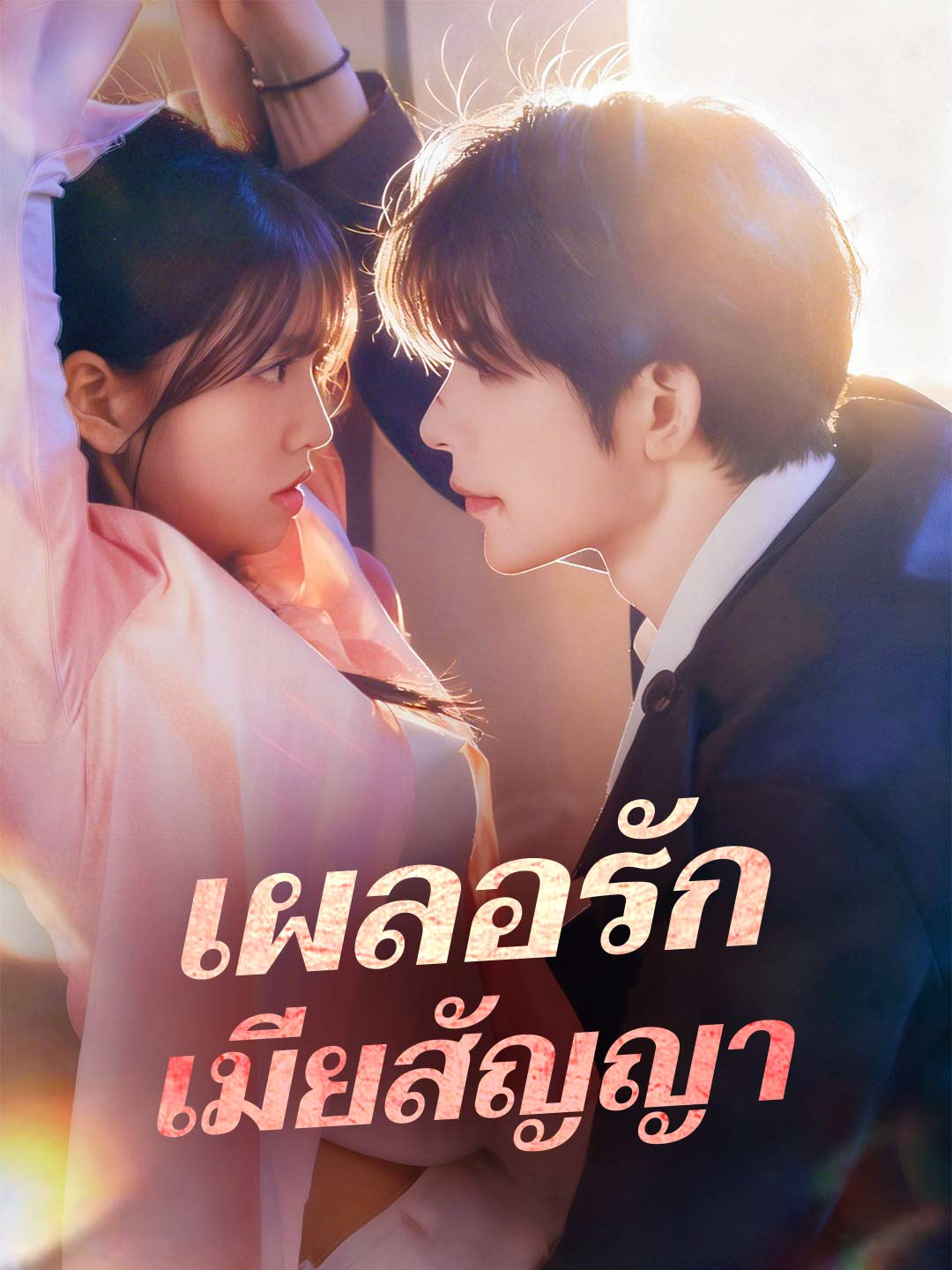 โปสเตอร์ เผลอรักเมียสัญญา