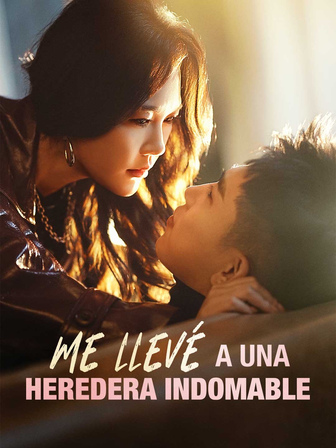 Me llevé a una heredera indomable cover art