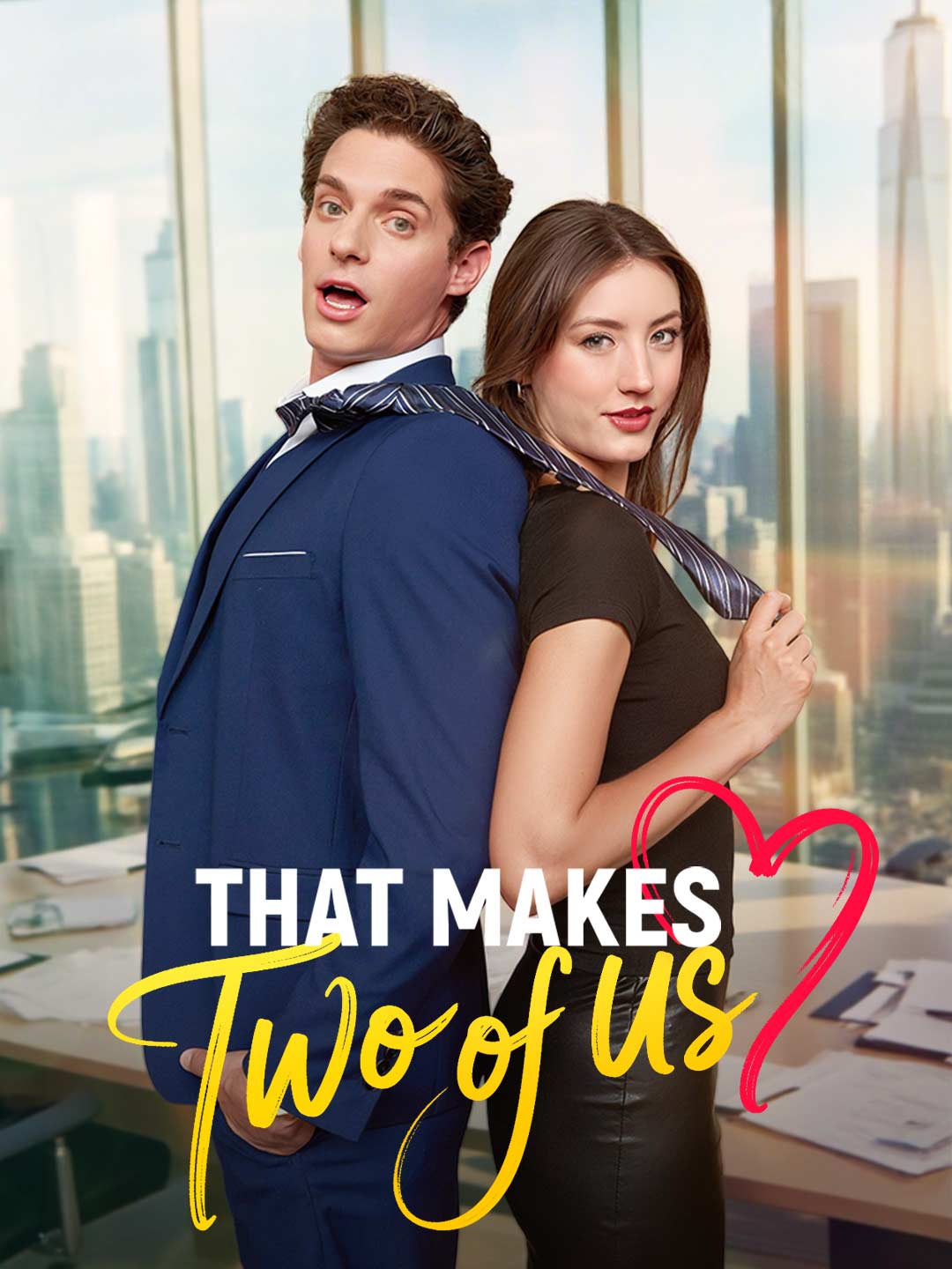 That Makes Two of Us cover art